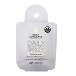 Daily Konjac Sponge - Pure Daily Concepts - Luxury Spa Goods