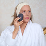 Daily Konjac Sponge - Charcoal Daily Concepts - Luxury Spa Goods