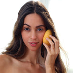 Daily Konjac Sponge - Turmeric by Daily Concepts - Luxury Spa Goods