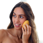 Daily Konjac Sponge - Turmeric by Daily Concepts - Luxury Spa Goods