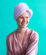 Daily Hair Towel Wrap by Daily Concepts luxury Spa goods