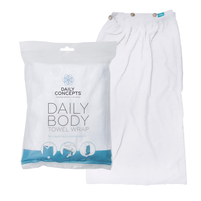 Daily Body Towel Wrap by Daily Concepts luxury Spa goods