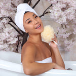 Daily Mesh Sponge by Daily Concepts, Luxury Spa goods