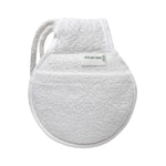 Daily Dual Texture Scrubber by Daily Concepts luxury Spa goods