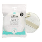Daily Exfoliating Dual Texture Scrubber
