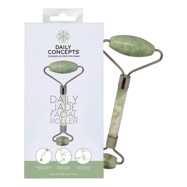 Daily Jade Facial Roller Daily Concepts Luxury Spa Goods