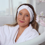 Daily Beauty Headband by Daily Concepts luxury Spa goods