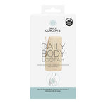 Daily Body Loofah by Daily Concepts luxury Spa goods