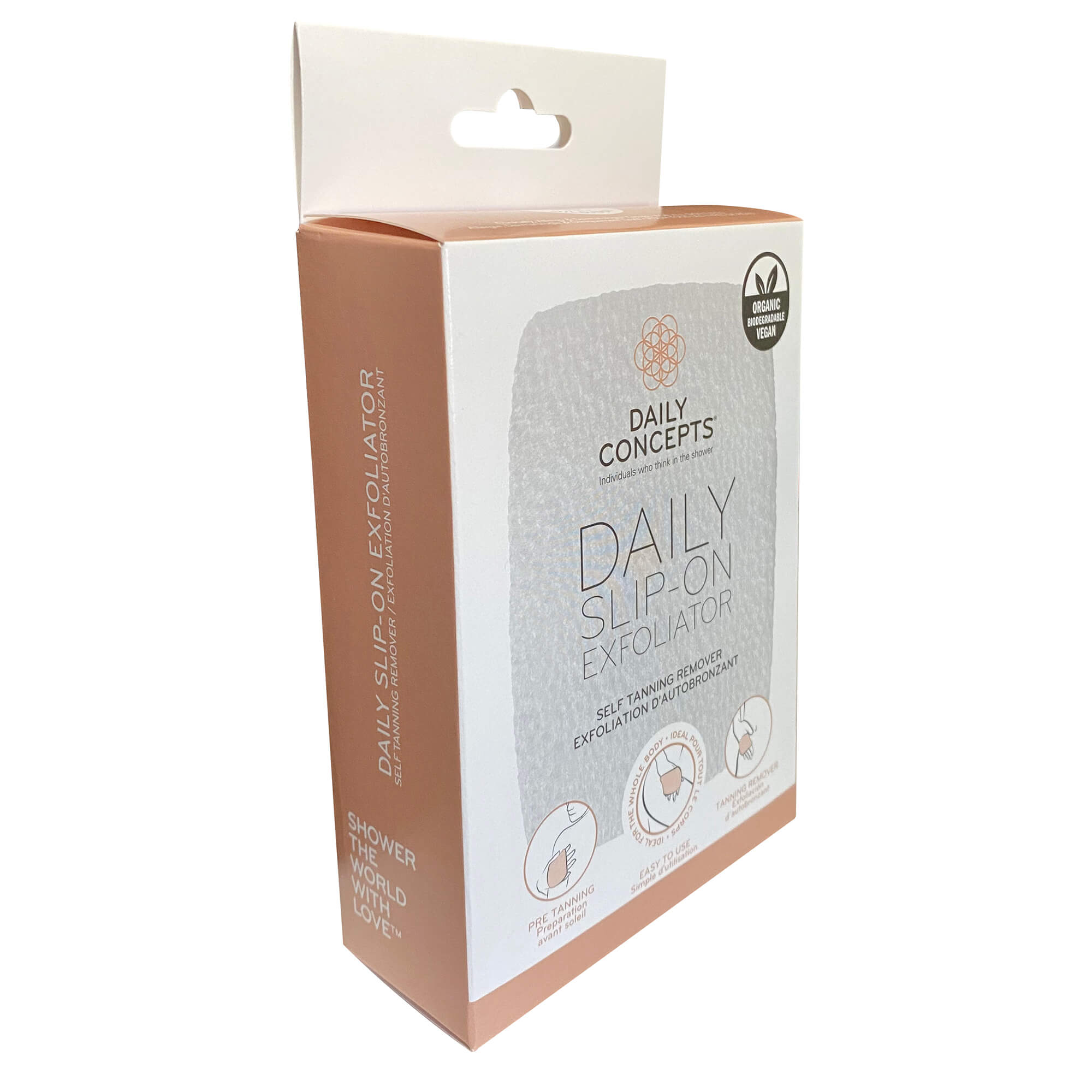 Daily Dual Foot Scrubber by Daily Concepts luxury bath and spa tools –  DAILY CONCEPTS