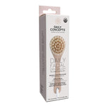 Daily Facial Dry Brush by Daily Concepts - luxury Spa goods