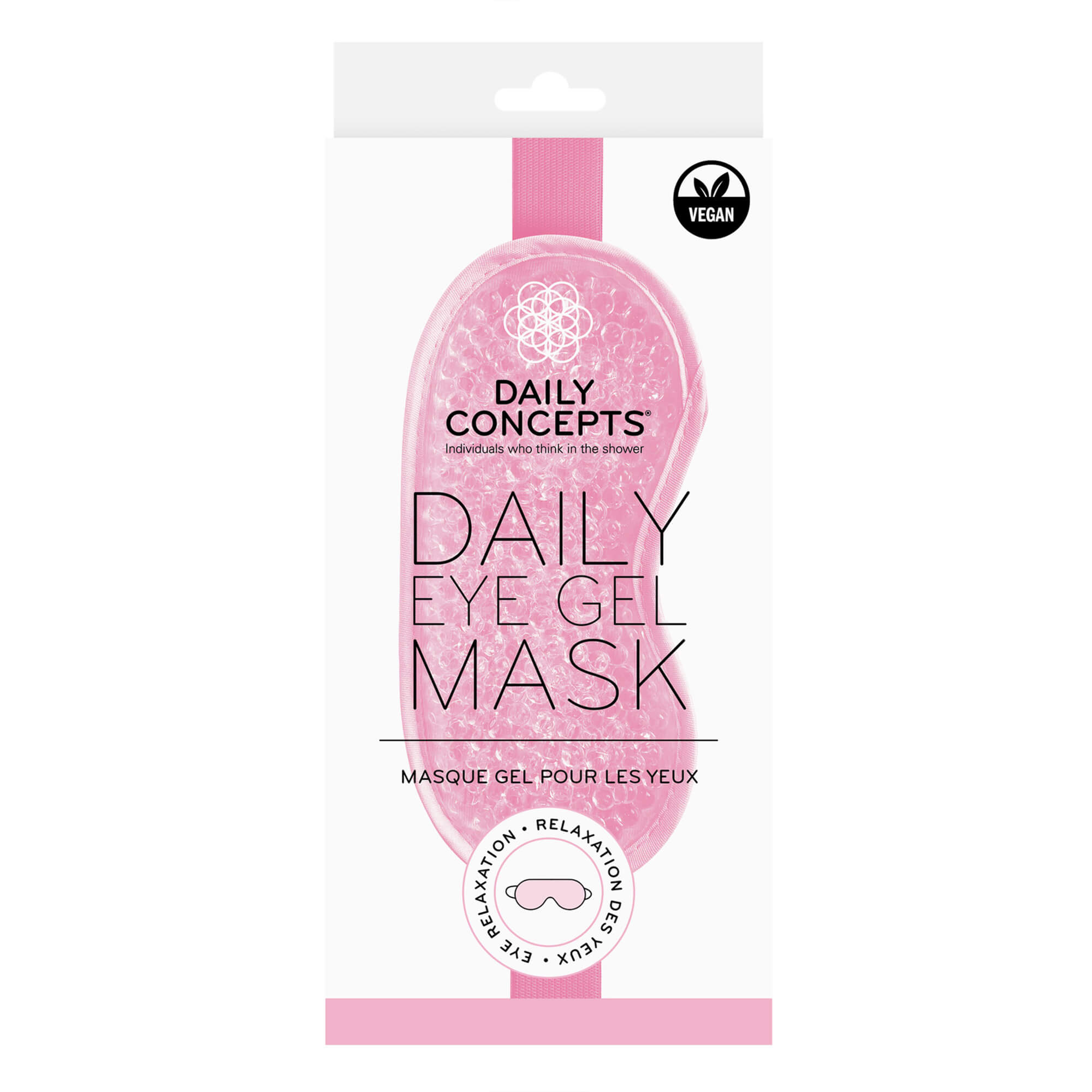 Daily Eye Gel Mask Daily Concepts Luxury Spa Goods – DAILY CONCEPTS