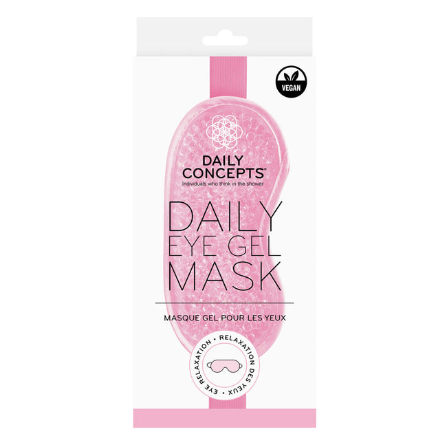 Daily Eye Gel Mask Daily Concepts Luxury Spa Goods