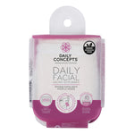 Daily Facial Micro Scrubber by Daily Concepts luxury Spa goods