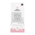 Daily Hammam Mitt Duo by Daily Concepts luxury Spa goods