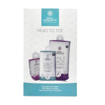 Head to Toe - Gift Set by Daily Concepts luxury Spa goods