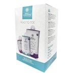 Head to Toe - Gift Set by Daily Concepts luxury Spa goods
