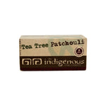 Indigenous Soap - TEA TREE PATCHOULI by Daily Concepts