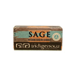 Indigenous Soap - SAGE Shower the world with love Daily Concepts