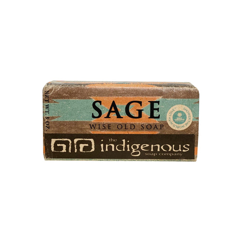 Indigenous Soap - SAGE