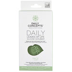 Daily Leaves of Life Facial Silicone Scrubber by Daily Concepts 