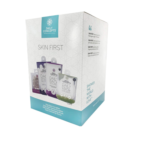 Your Skin is First - Gift Set
